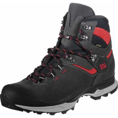 Hanwag Tatra Light GTX - Trekking Shoes - Grau / Rot - Men Hanwag Tatra Light GTX - Trekking Shoes - Grau / Rot - Men