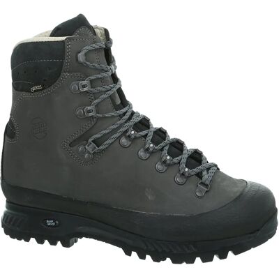 Hanwag Alaska Gtx Gri - Ghete de drumeție impermeabile - Bărbat Hanwag Alaska Gtx Gri - Ghete de drumeție impermeabile - Bărbat