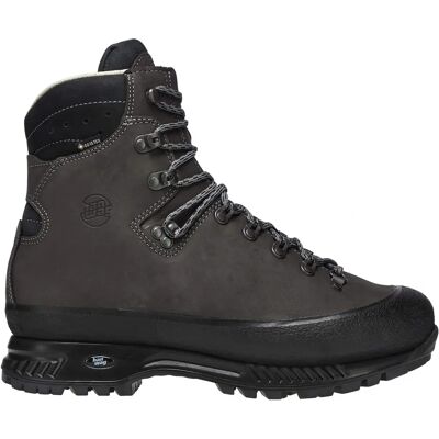 Hanwag Alaska Gtx Grigio Scarpe da Trekking Uomo - Impermeabili, Resistenti, Leggere Hanwag Alaska Gtx Grigio Scarpe da Trekking Uomo - Impermeabili, Resistenti, Leggere