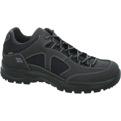 Hanwag Gritstone II Wide GTX Waterdichte Wandelschoenen - Hiking & Approach Shoes Hanwag Gritstone II Wide GTX Waterdichte Wandelschoenen - Hiking & Approach Shoes