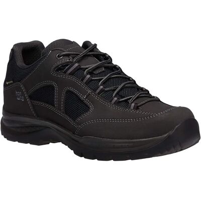 Hanwag Gritstone II Wide GTX Zwart - Wandelschoenen Hanwag Gritstone II Wide GTX Zwart - Wandelschoenen