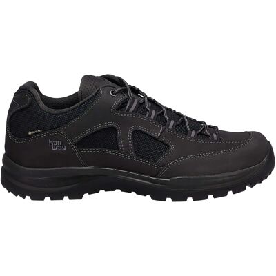 Hanwag Gritstone II Wide GTX Heren - Waterdichte Wandelschoenen Hanwag Gritstone II Wide GTX Heren - Waterdichte Wandelschoenen