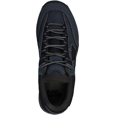 Hanwag Gritstone II Wide GTX Navy - Scarpe da trekking Hanwag Gritstone II Wide GTX Navy - Scarpe da trekking