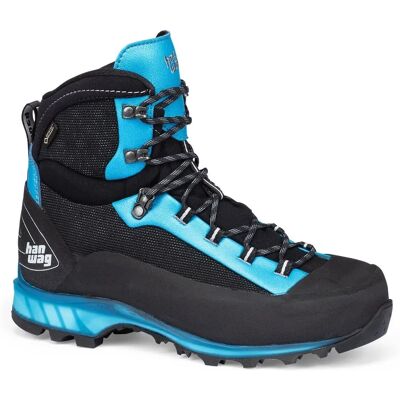 Hanwag Ferrata II Lady GTX - Bergstiefel - Schwarz - Ocean Hanwag Ferrata II Lady GTX - Bergstiefel - Schwarz - Ocean