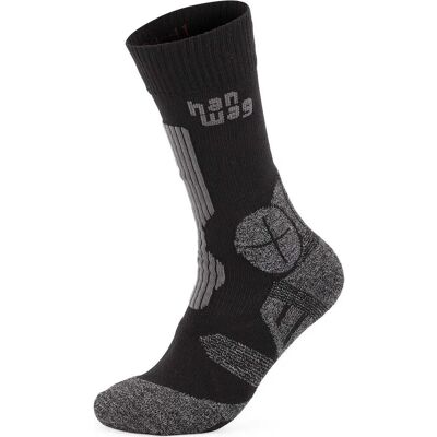 Chaussettes de Trekking Hanwag - Recyclé - Unisexe - Publicité Chaussettes de Trekking Hanwag - Recyclé - Unisexe - Publicité