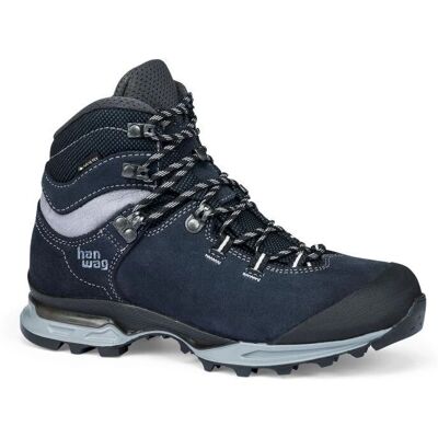 Hanwag Tatra Light Wide GTX - Chaussures de Trekking - Marine - Publicité Hanwag Tatra Light Wide GTX - Chaussures de Trekking - Marine - Publicité