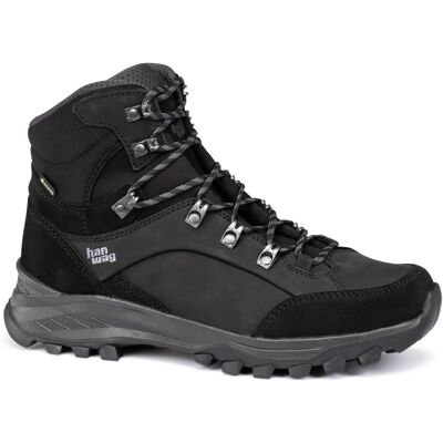 Hanwag Banks Gtx Nero - Scarpe da trekking Hanwag Banks Gtx Nero - Scarpe da trekking