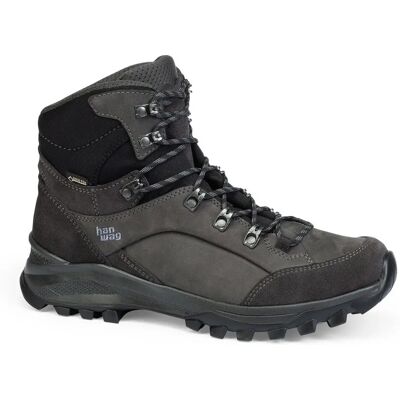 Hanwag Banks Gtx Schwarz - Schuhe für Wandern & Trekking Hanwag Banks Gtx Schwarz - Schuhe für Wandern & Trekking