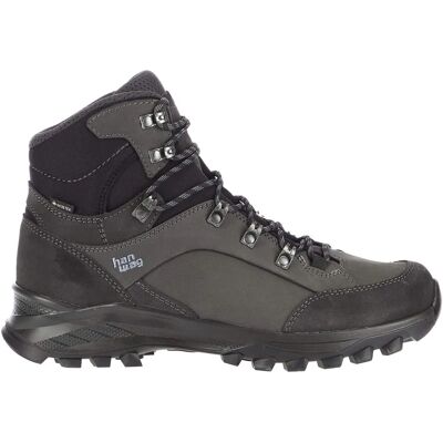 Scarpe da trekking Hanwag Banks GTX da uomo - Grigio Scarpe da trekking Hanwag Banks GTX da uomo - Grigio