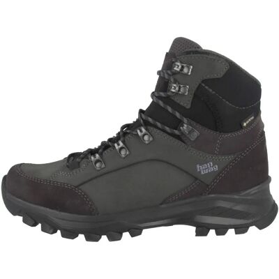 Scarpe da trekking Hanwag Banks GTX da uomo - Grigio Scarpe da trekking Hanwag Banks GTX da uomo - Grigio