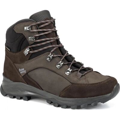 Scarpe da Trekking Hanwag Banks Gtx Resistente all'acqua - Scarpe Scarpe da Trekking Hanwag Banks Gtx Resistente all'acqua - Scarpe