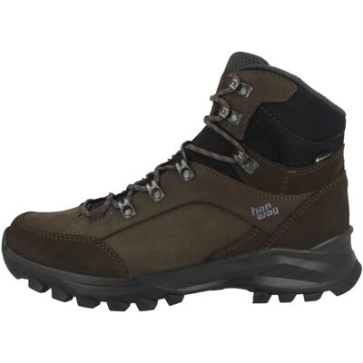 Hanwag Banks Gtx Noir - Chaussures de randonnée - Publicité Hanwag Banks Gtx Noir - Chaussures de randonnée - Publicité