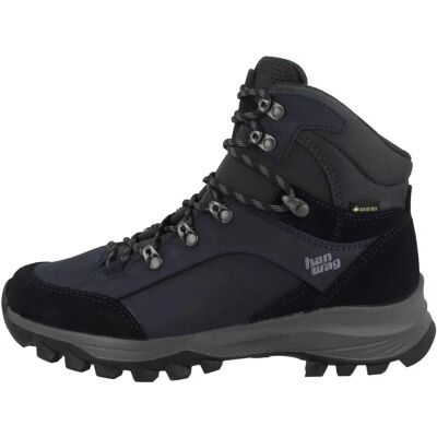 Hanwag Banks Lady Gtx Kenkä - Vesitiiviit vaelluskengät naisille Hanwag Banks Lady Gtx Kenkä - Vesitiiviit vaelluskengät naisille