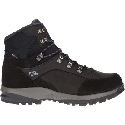 Hanwag Banks SF Extra GTX Svart - Tursko Hanwag Banks SF Extra GTX Svart - Tursko