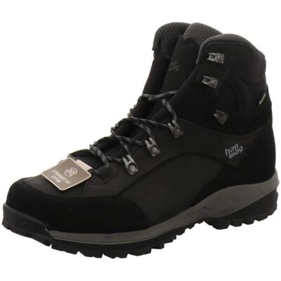 Hanwag Banks SF Extra GTX Zwarte/Grijze Wandelschoenen - Wandelschoenen Hanwag Banks SF Extra GTX Zwarte/Grijze Wandelschoenen - Wandelschoenen