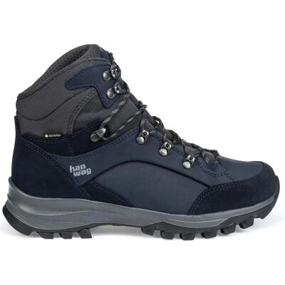 Hanwag Banks SF Extra Gtx Navy - Asphalt - Vaelluskengät Hanwag Banks SF Extra Gtx Navy - Asphalt - Vaelluskengät