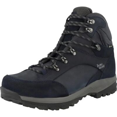 Hanwag Banks SF Extra GTX Vanntette tursko - Størrelse 40.5 Hanwag Banks SF Extra GTX Vanntette tursko - Størrelse 40.5
