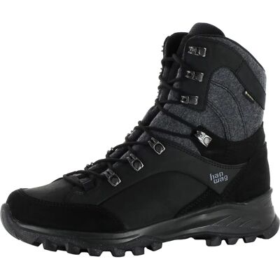 Hanwag Banks Winter GTX - Vanntette vintersko - Svart Hanwag Banks Winter GTX - Vanntette vintersko - Svart