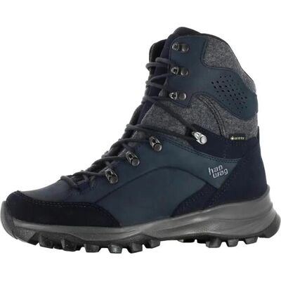 Hanwag Banks Winter GTX Navy - Vinterstøvler Hanwag Banks Winter GTX Navy - Vinterstøvler