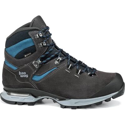 Hanwag Tatra Light Wide GTX per Uomini - Scarponi da trekking - grigio/blu Hanwag Tatra Light Wide GTX per Uomini - Scarponi da trekking - grigio/blu