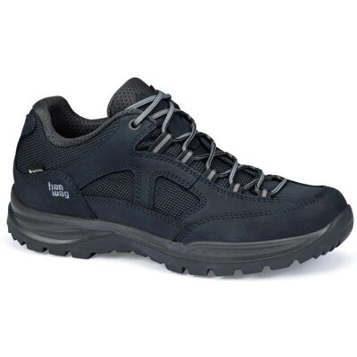 Hanwag Gritstone II Gtx Navy - Scarpe da trekking e avvicinamento Hanwag Gritstone II Gtx Navy - Scarpe da trekking e avvicinamento