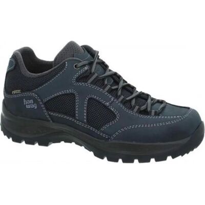 Hanwag Gritstone II GTX Blu - Scarpe da trekking Hanwag Gritstone II GTX Blu - Scarpe da trekking