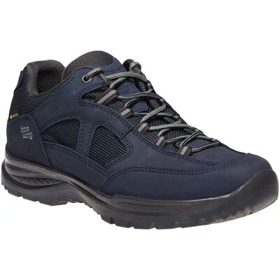 Hanwag Gritstone II Gtx Navy - Asfalto - Scarpe da Trekking Hanwag Gritstone II Gtx Navy - Asfalto - Scarpe da Trekking