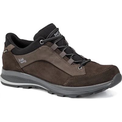 Hanwag - Banks Low GTX - Braun - EU 46.5 - Shoes Hanwag - Banks Low GTX - Braun - EU 46.5 - Shoes