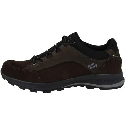 Hanwag Banks Low GTX Wasserdichte Wanderschuhe - Approach & Trekking Hanwag Banks Low GTX Wasserdichte Wanderschuhe - Approach & Trekking