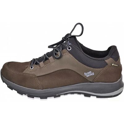 Hanwag Banks Low Gtx Schuhe - Wasserdicht & Komfortabel Hanwag Banks Low Gtx Schuhe - Wasserdicht & Komfortabel