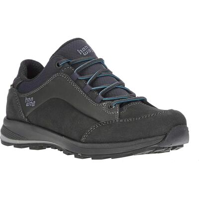 Hanwag Banks Low Lady GTX - Vanntette Tursko - Grå - Størrelse 40 Hanwag Banks Low Lady GTX - Vanntette Tursko - Grå - Størrelse 40
