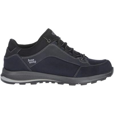 Hanwag Banks Low Bunion LL - Chaussures de Randonnée - Publicité Hanwag Banks Low Bunion LL - Chaussures de Randonnée - Publicité
