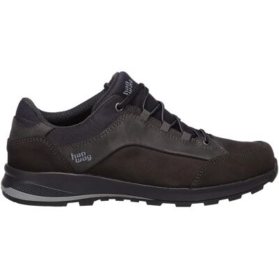 Hanwag Banks Low Bunion Lady LL - Wanderschuhe - Grau Hanwag Banks Low Bunion Lady LL - Wanderschuhe - Grau