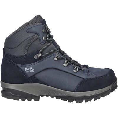 Hanwag Banks SF Extra LL Navy - Asphalt - Wanderstiefel Hanwag Banks SF Extra LL Navy - Asphalt - Wanderstiefel