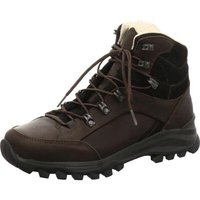 Scarponi da Trekking Hanwag Braun in Pelle di Yak - Scarpe da Escursionismo Scarponi da Trekking Hanwag Braun in Pelle di Yak - Scarpe da Escursionismo
