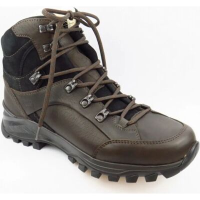 Scarpe da trekking Hanwag Bangri in pelle di yak - Resistenti e comode Scarpe da trekking Hanwag Bangri in pelle di yak - Resistenti e comode