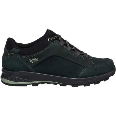 Hanwag Banks Low Gtx - Petrol - Wanderschuhe Hanwag Banks Low Gtx - Petrol - Wanderschuhe