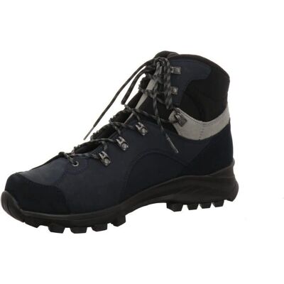 Hanwag Alta Bunion II GTX - Wasserdichte Wanderschuhe für Hallux Valgus - Navy / Grau Hanwag Alta Bunion II GTX - Wasserdichte Wanderschuhe für Hallux Valgus - Navy / Grau