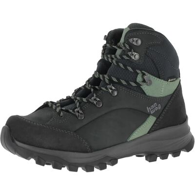 Hanwag Alta Bunion II GORE-TEX Wandelschoenen - Grijs - Dames - Maat 37 Hanwag Alta Bunion II GORE-TEX Wandelschoenen - Grijs - Dames - Maat 37