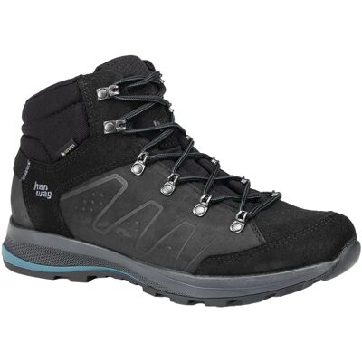 Hanwag Torsby GTX Noir/Dusk - Chaussures de randonnée - Publicité Hanwag Torsby GTX Noir/Dusk - Chaussures de randonnée - Publicité