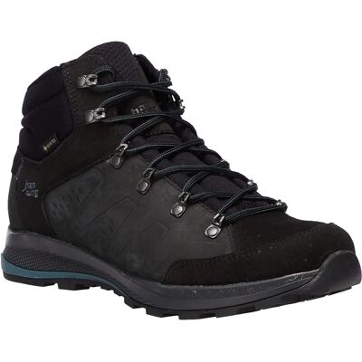 Hanwag Torsby GTX Schwarz/Dämmerung - Wander- & Trekkingstiefel Hanwag Torsby GTX Schwarz/Dämmerung - Wander- & Trekkingstiefel