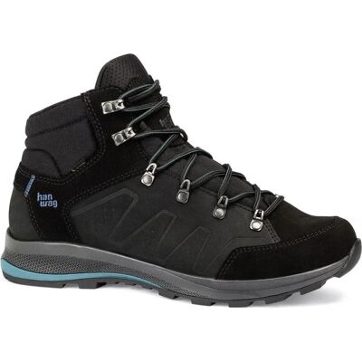 Hanwag Torsby GTX Noir - Bottes de randonnée - Publicité Hanwag Torsby GTX Noir - Bottes de randonnée - Publicité