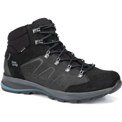 Hanwag Torsby Gtx Nero - Scarpe da escursionismo e trekking Hanwag Torsby Gtx Nero - Scarpe da escursionismo e trekking