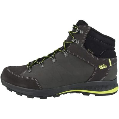 Hanwag Torsby GTX - Wanderschuhe - Grau Hanwag Torsby GTX - Wanderschuhe - Grau