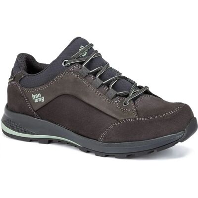 Hanwag Banks Low Bunion Lady GTX asfalt/munt Hanwag Banks Low Bunion Lady GTX asfalt/munt