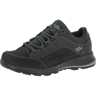 Hanwag Banks Low Bunion GTX - Scarpe da trekking impermeabili - Grigio Hanwag Banks Low Bunion GTX - Scarpe da trekking impermeabili - Grigio