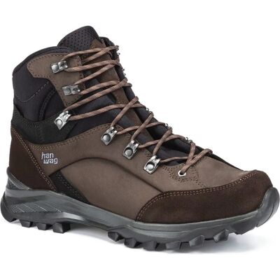 Hanwag Alta Bunion II GTX - Stivali da trekking impermeabili - Marrone/Nero Hanwag Alta Bunion II GTX - Stivali da trekking impermeabili - Marrone/Nero