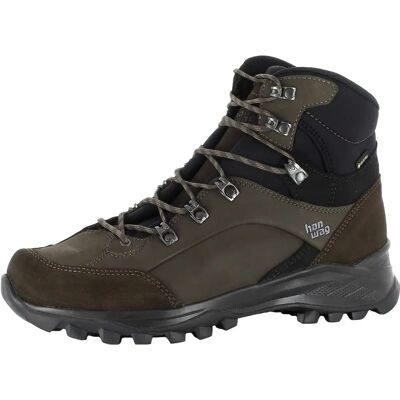 Hanwag Alta Bunion II GTX - Braun/Schwarz - Wanderschuhe Hanwag Alta Bunion II GTX - Braun/Schwarz - Wanderschuhe