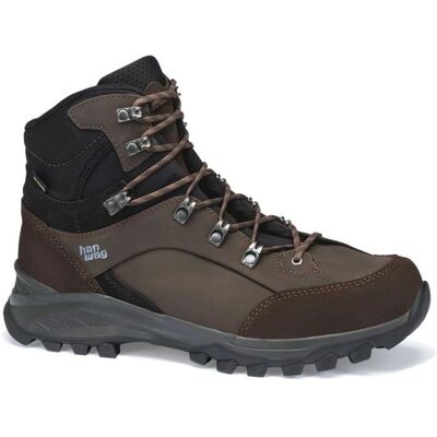 Hanwag Alta Bunion II GTX - Vanntette tursko - Brun/Svart - Herre Hanwag Alta Bunion II GTX - Vanntette tursko - Brun/Svart - Herre