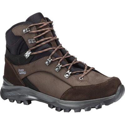 Hanwag Alta Bunion II GTX - Vanntette Tursko - Brun/Svart Hanwag Alta Bunion II GTX - Vanntette Tursko - Brun/Svart